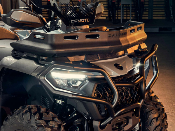 X850/X1000 G3 Predný ochranný rám CFMOTO