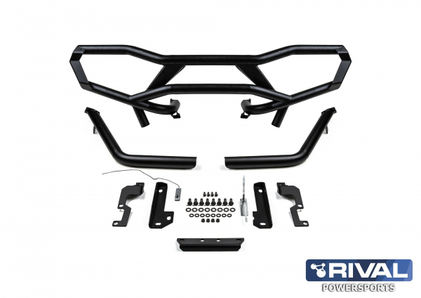 X850/X1000 G3 Zadný ochranný rám Rival