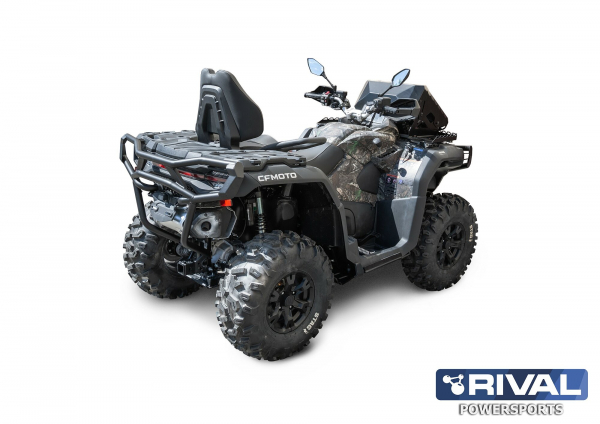 X850/X1000 G3 Zadný ochranný rám Rival