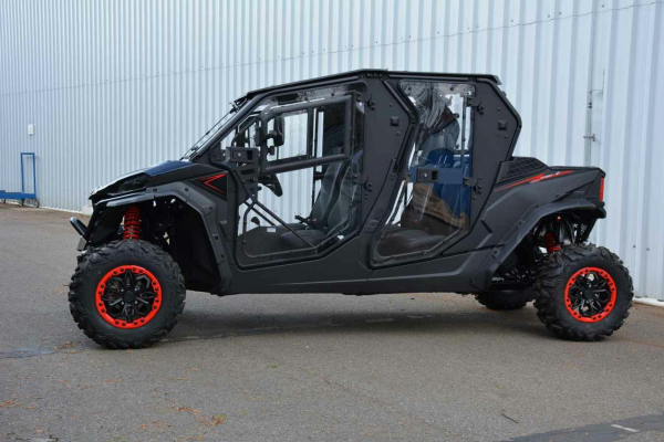 Z950 Sport XL Kabína DFK