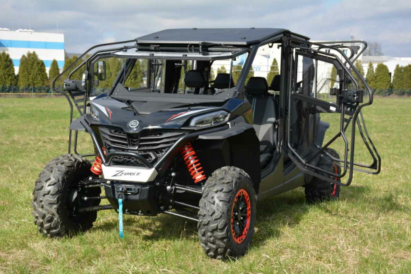 Z950 Sport XL Kabína DFK