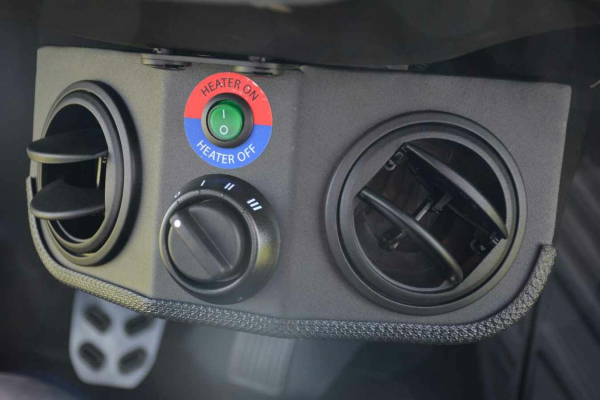 Z950 Sport XL Kabína DFK