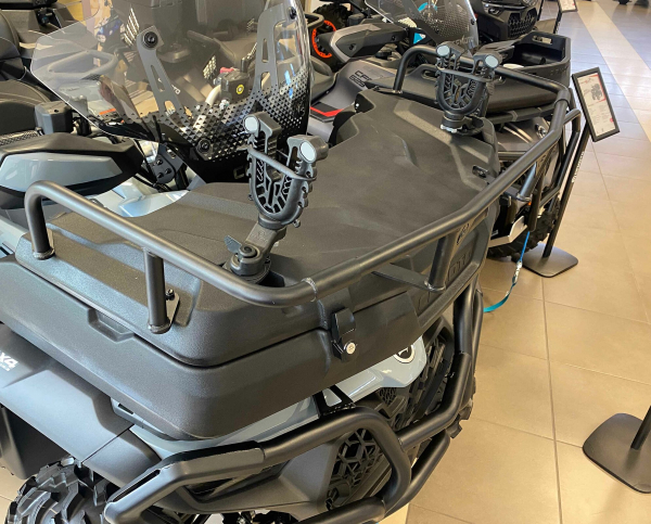 Predný box CFMOTO 55