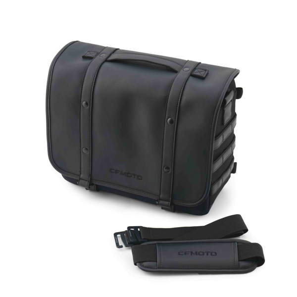 450CL‑C Bočné kožené tašky CFMOTO (pár)