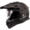 LS2 MX702 PIONEER II MATT BLACK