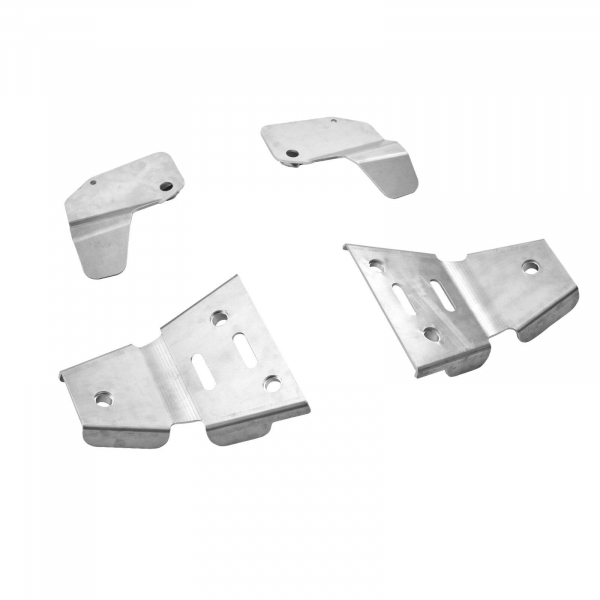 X850/X1000 G3 Kryty ramien hliníkové CFMOTO