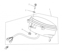 Tachometer