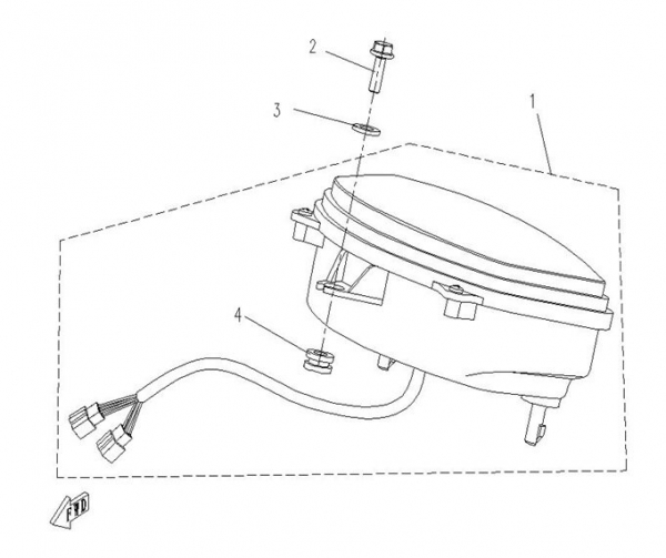 Tachometer