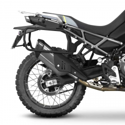 450MT Montážna sada / 4P Systém bočných kufrov a tašiek SHAD