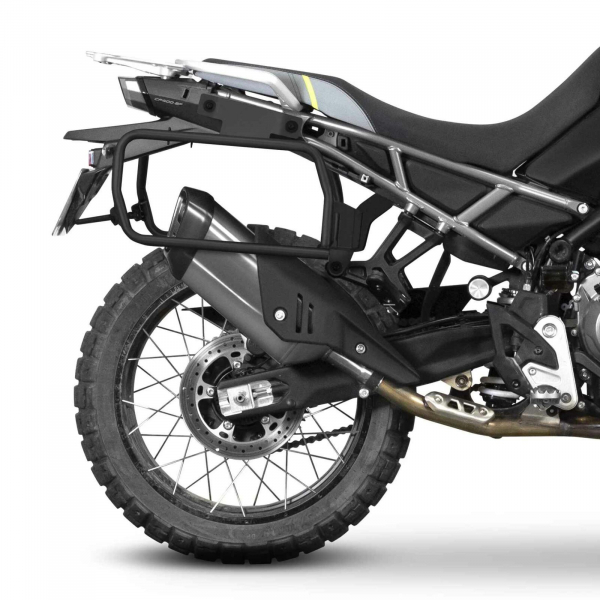 450MT Montážna sada / 4P Systém bočných kufrov a tašiek SHAD