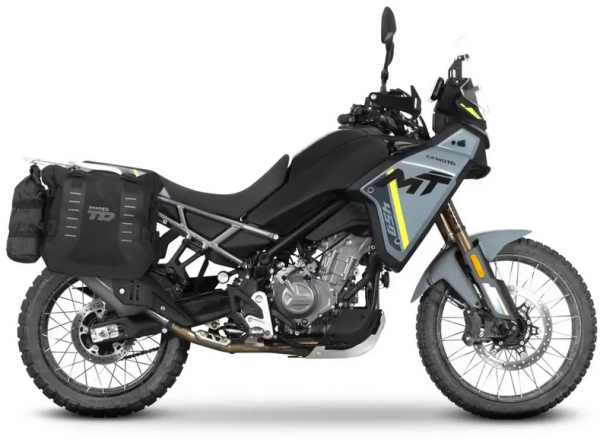 450MT Montážna sada / 4P Systém bočných kufrov a tašiek SHAD