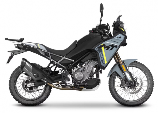 450MT Nosič zadného kufra SHAD