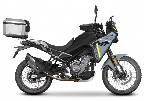 450MT Nosič zadného kufra SHAD