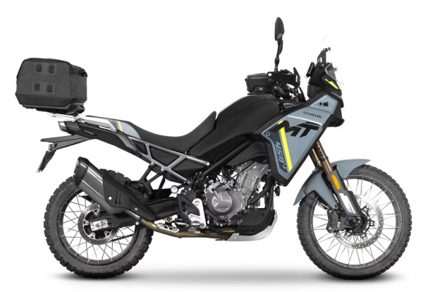 450MT Nosič zadného kufra SHAD