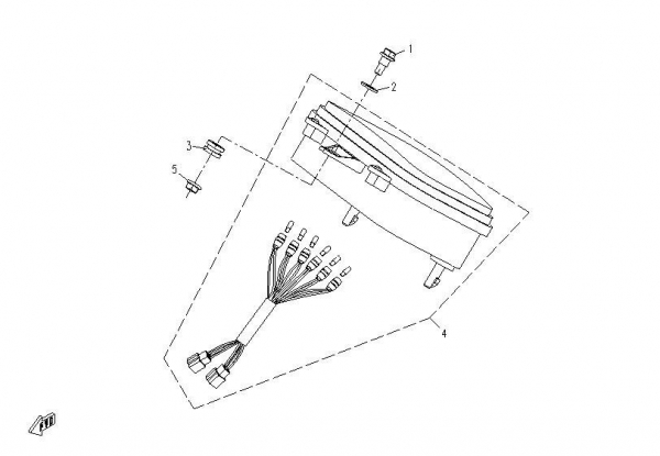 Tachometer