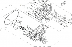 CVT blok