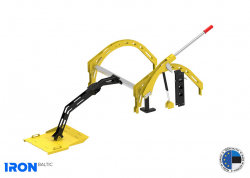 Klasický modul nastavovača koľají pre snehové valce 47.5000 a 47.6000