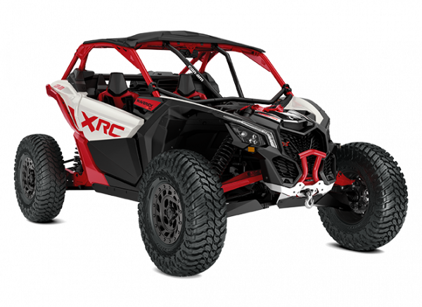 CAN-AM MAVERICK X RC TURBO RR (2025)