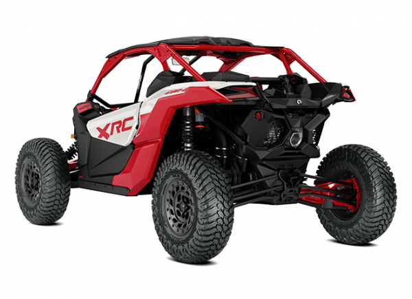 CAN-AM MAVERICK X RC TURBO RR (2025)