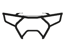 X850/X1000 G3 Predný ochranný rám STORM