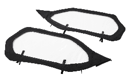 Z950 Sport Horný vinylový diel dverí (pár)