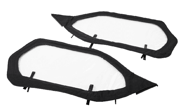 Z950 Sport Horný vinylový diel dverí (pár)