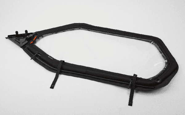 Z950 Sport Horný vinylový diel dverí (pár)