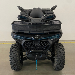 X850/X1000 G3 Predný oceľový kôš