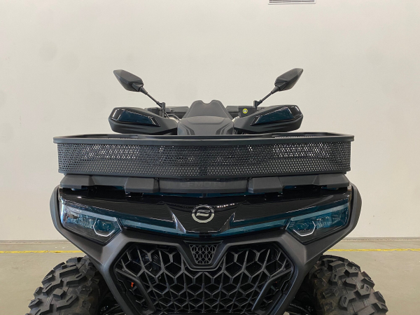 X850/X1000 G3 Predný oceľový kôš