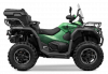 Štvorkolka CFMOTO Gladiator X1000 Overland G3