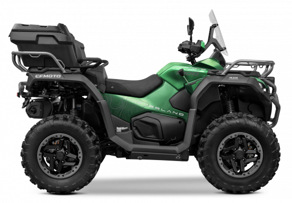 Štvorkolka CFMOTO Gladiator X1000 Overland G3