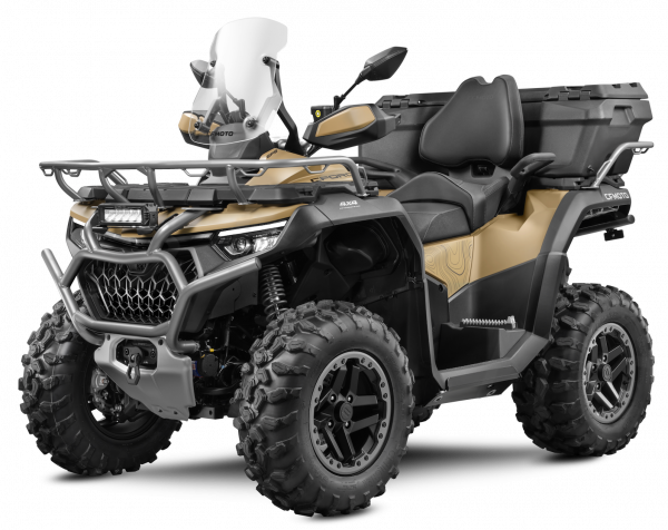 Štvorkolka CFMOTO Gladiator X1000 Overland G3