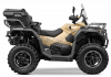 Štvorkolka CFMOTO Gladiator X1000 Overland G3