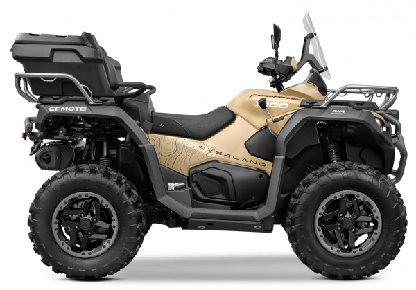 Štvorkolka CFMOTO Gladiator X1000 Overland G3