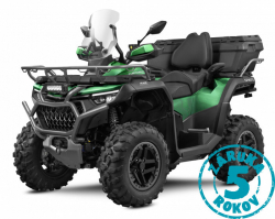 Štvorkolka CFMOTO Gladiator X1000 Overland G3 