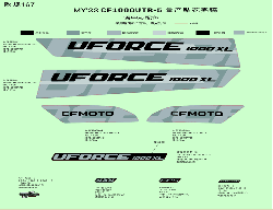 Nálepky (GALAXY GREY)