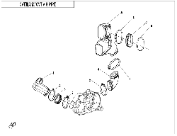 Chladiaci systém CVT