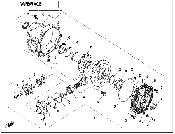 Zadná rozvodovka II