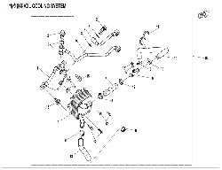 Systém olejového chladenia