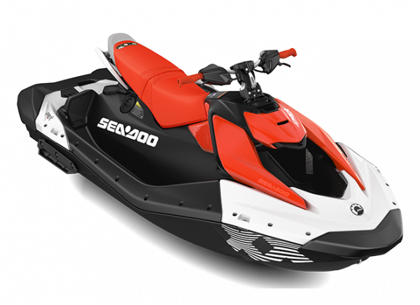 vodný skúter Sea-Doo SPARK TRIXX 3UP 90 (2026)