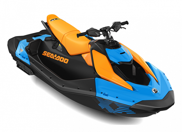 vodný skúter Sea-Doo SPARK TRIXX 3UP 90 (2026)