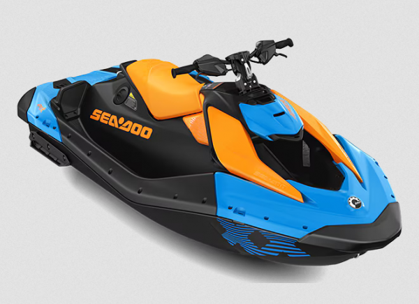 vodný skúter Sea-Doo SPARK TRIXX 1UP 90 (2026)