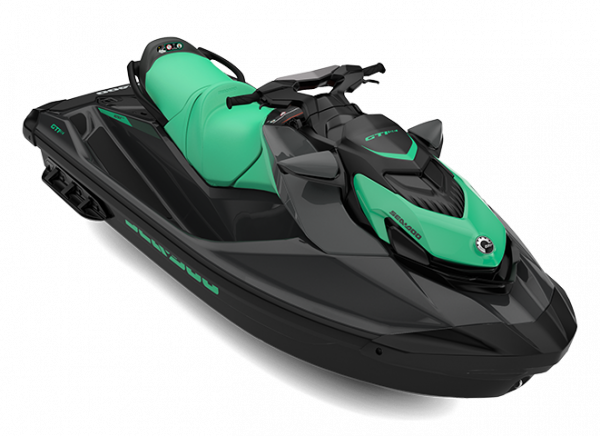 vodný skúter Sea-Doo GTI SE 170 iDF AUDIO (2026)