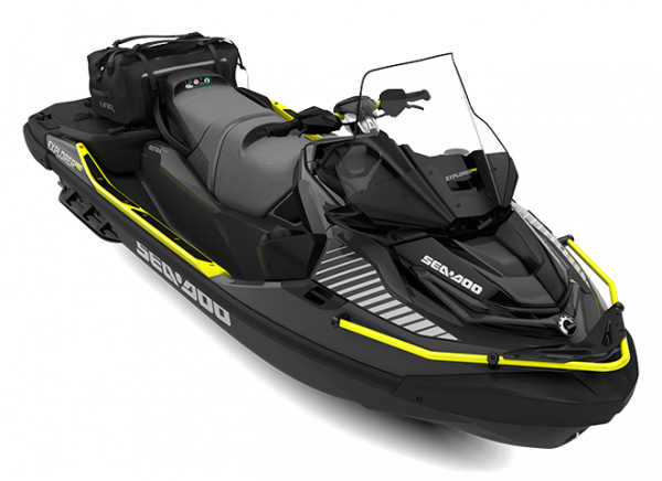 vodný skúter SEA-DOO GTX Explorer Pro 170 iDF Audio (2026)