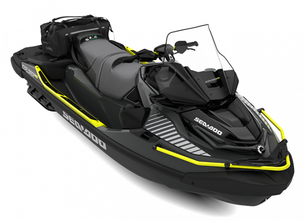 vodný skúter Sea-Doo GTX Explorer Pro 230 iDF Audio (2026)