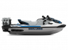vodný skúter SEA-DOO GTX FishPro Sport 170 iDF (2026)