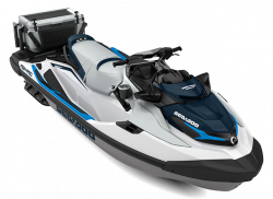 Sea-Doo rybolov (FISH PRO)