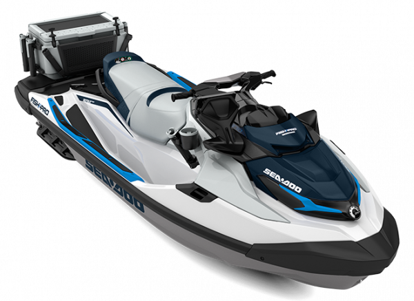 vodný skúter SEA-DOO GTX FishPro Sport 170 iDF (2026)