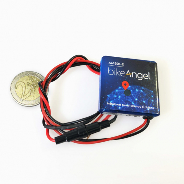 bikeAngel 1 MOTO (EÚ) - Zvýhodnený set 2KS