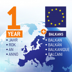 bikeAngel 1 Paušál - 1 ROK s pokrytím EÚ+BALKÁN